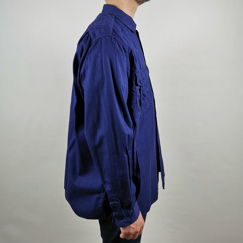 1950s Adolphe Lafont Worker Shirt 7