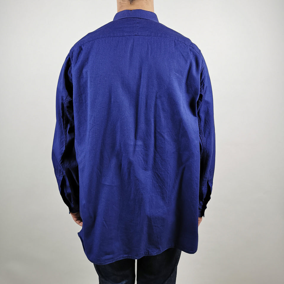 1950s Adolphe Lafont Worker Shirt 8
