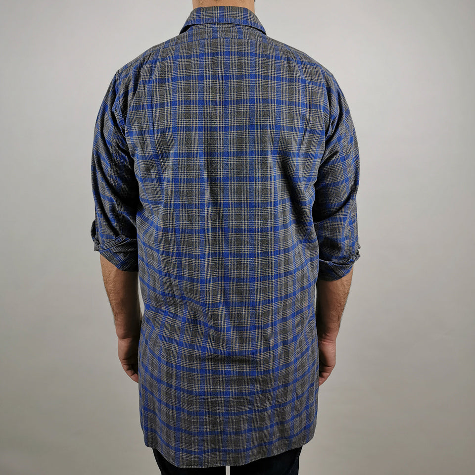 Deadstock French Flannel Shirt