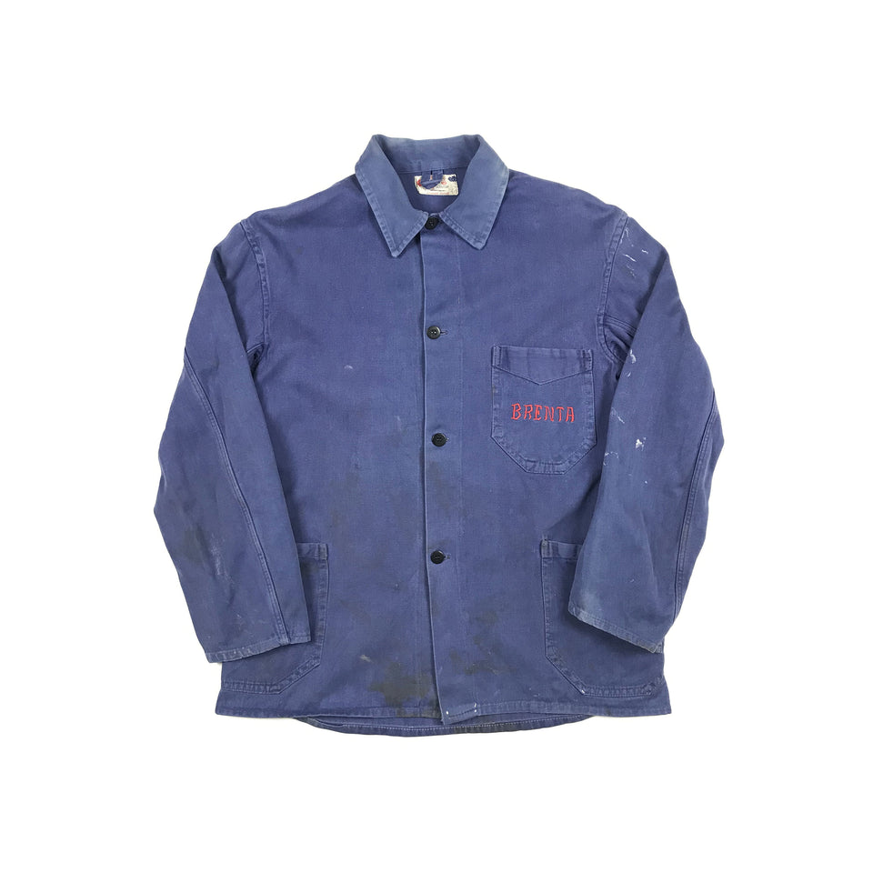 Vintage Belgium Chore Jacket 1
