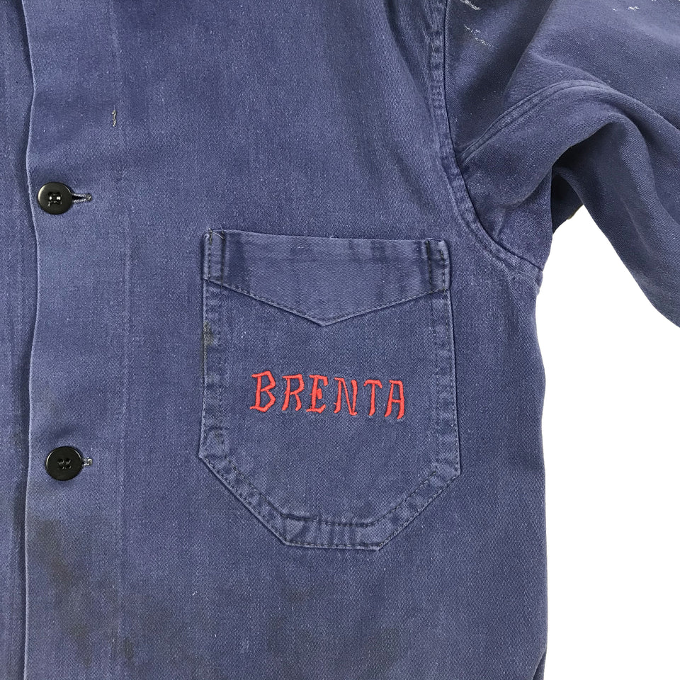 Vintage Belgium Chore Jacket