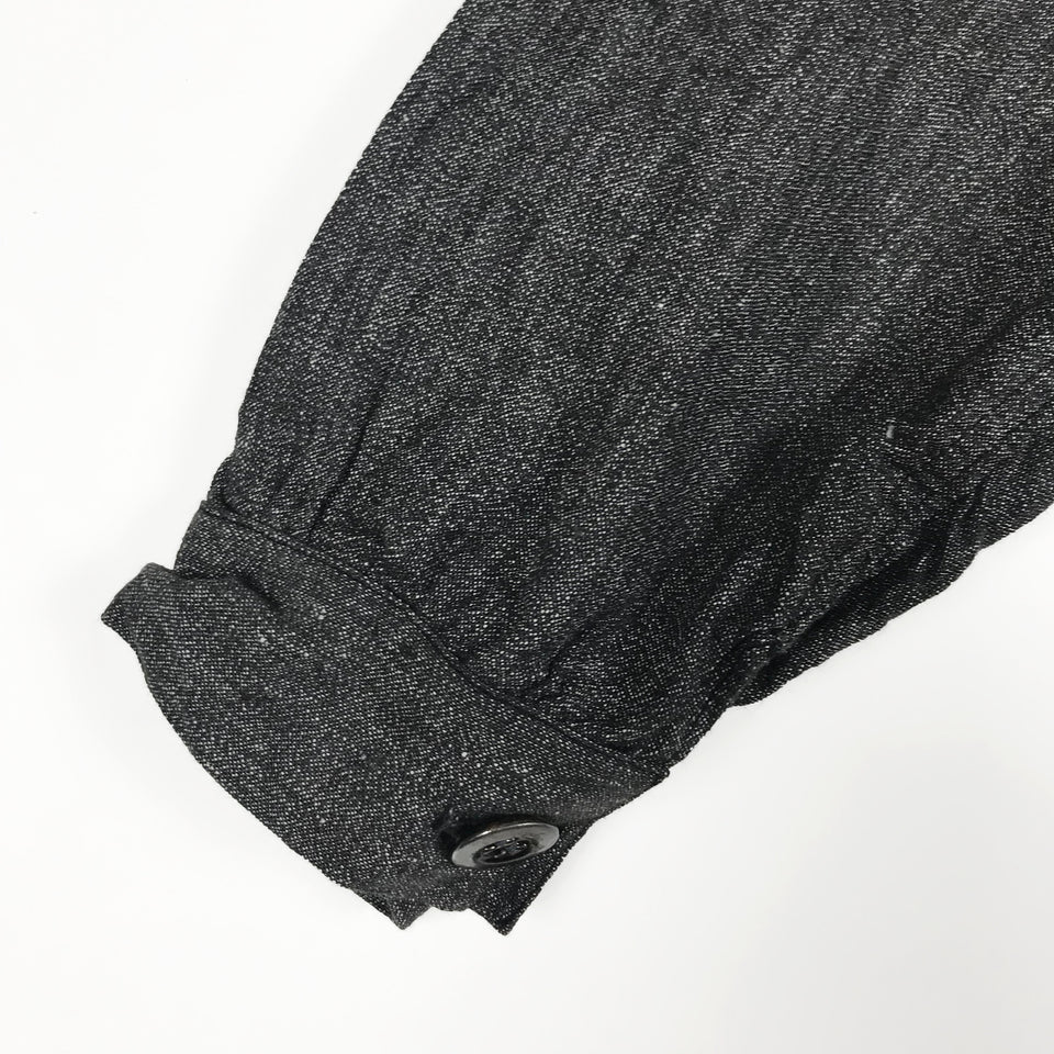Schoolboy Salt And Pepper Coat #3  6
