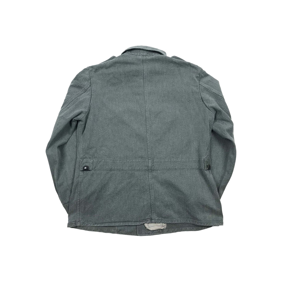 Swiss Army Jacket 2