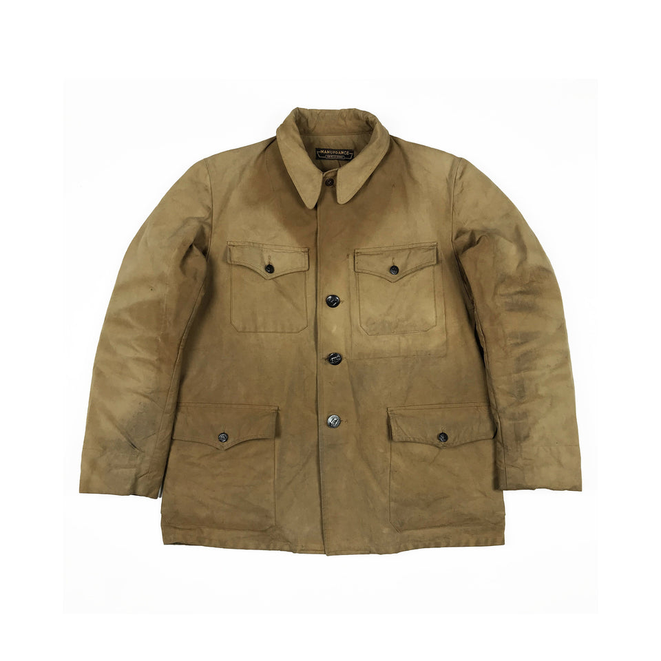 Manufrance Hunting Jacket 1