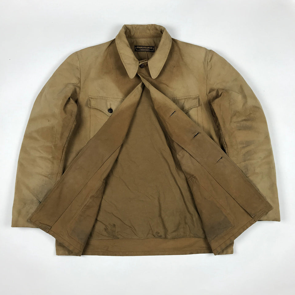 Manufrance Hunting Jacket 5