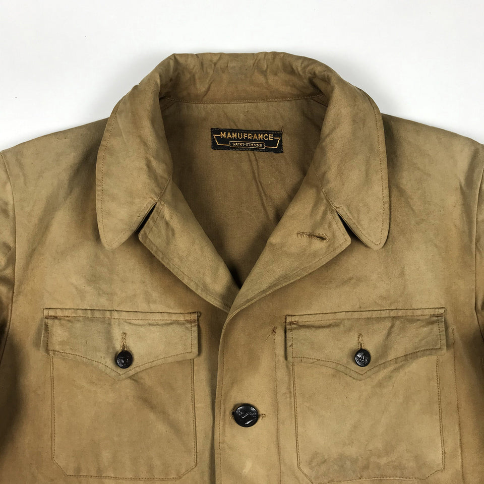 Manufrance Hunting Jacket 4