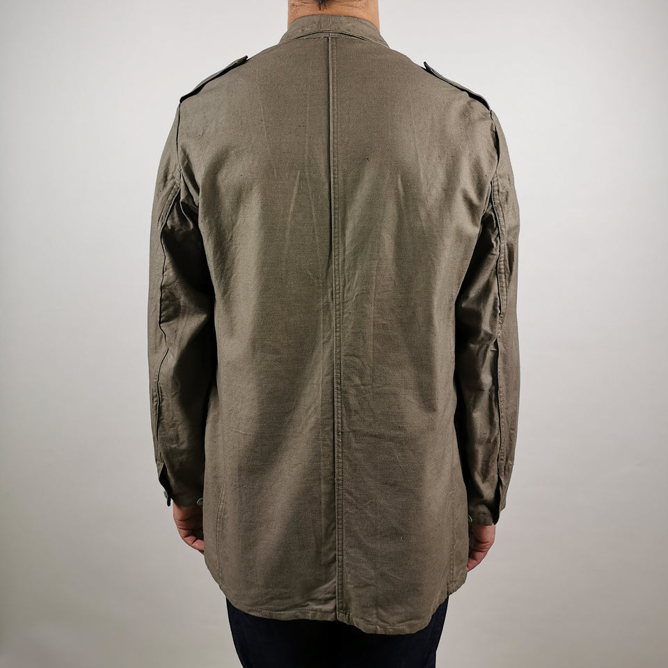 Swedish Army Chore Jacket 11