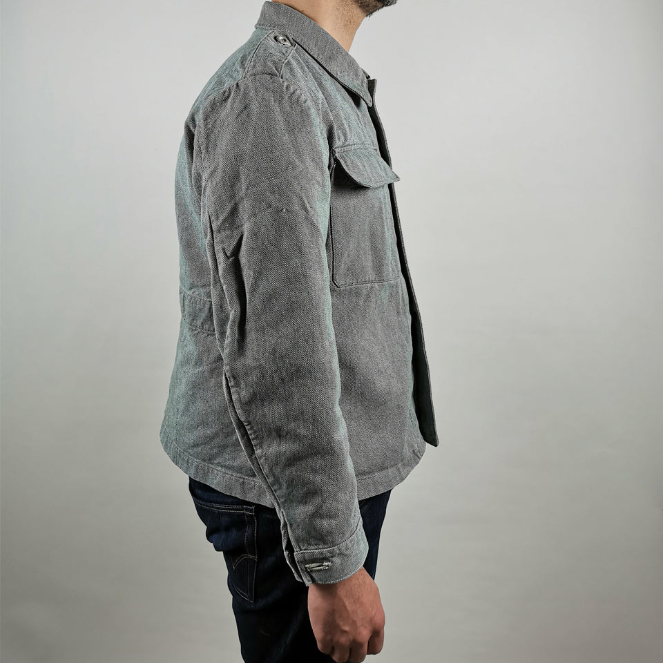 Swiss Army Jacket 10