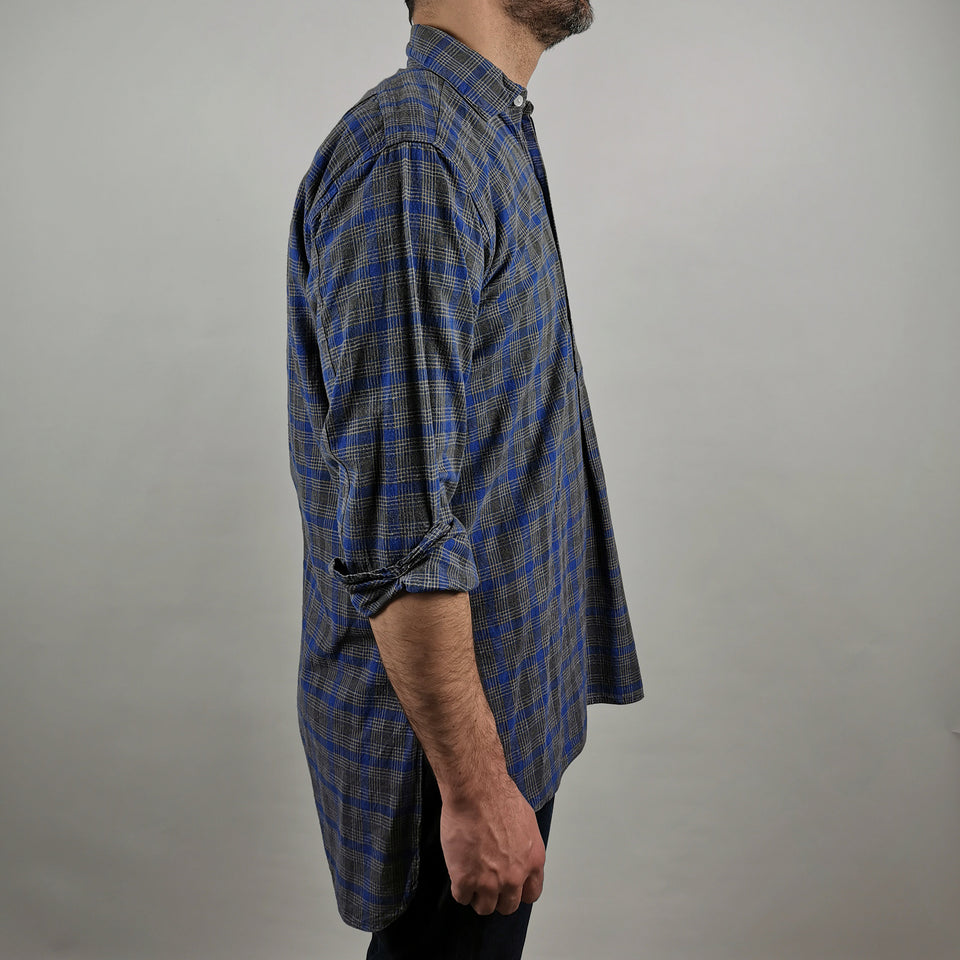 Deadstock French Flannel Shirt 6