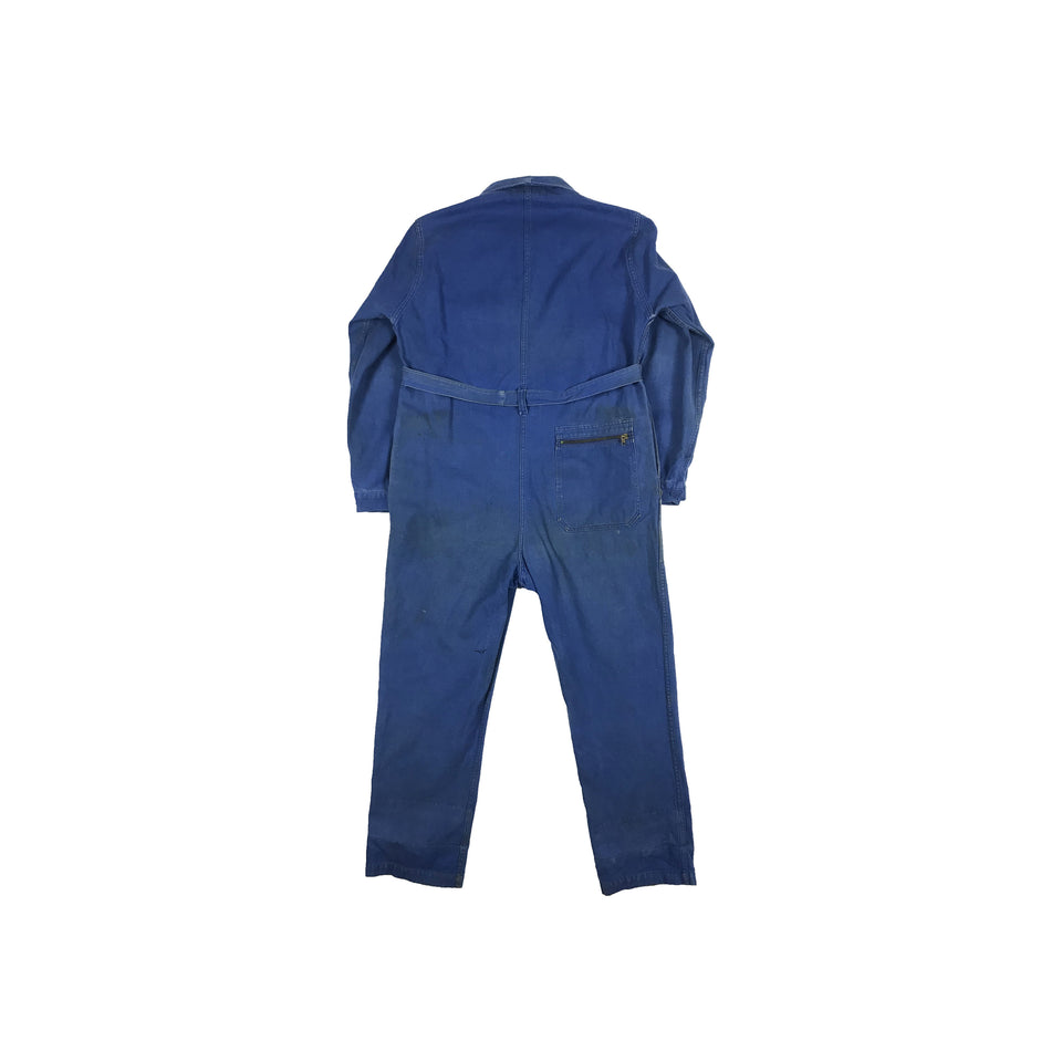French Worker "Le Très Souple" Coveralls 2