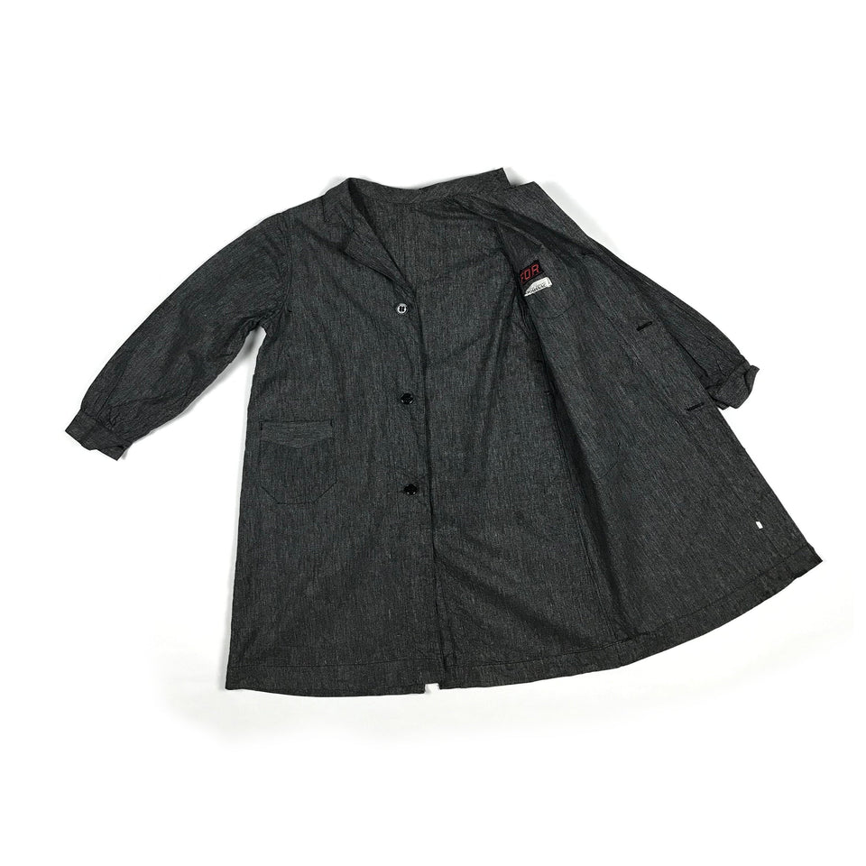 Schoolboy Salt And Pepper Coat #3  1