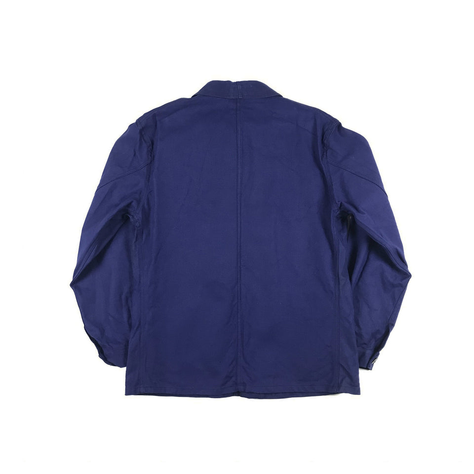 Deadstock "La Chouette" French Chore Jacket  7