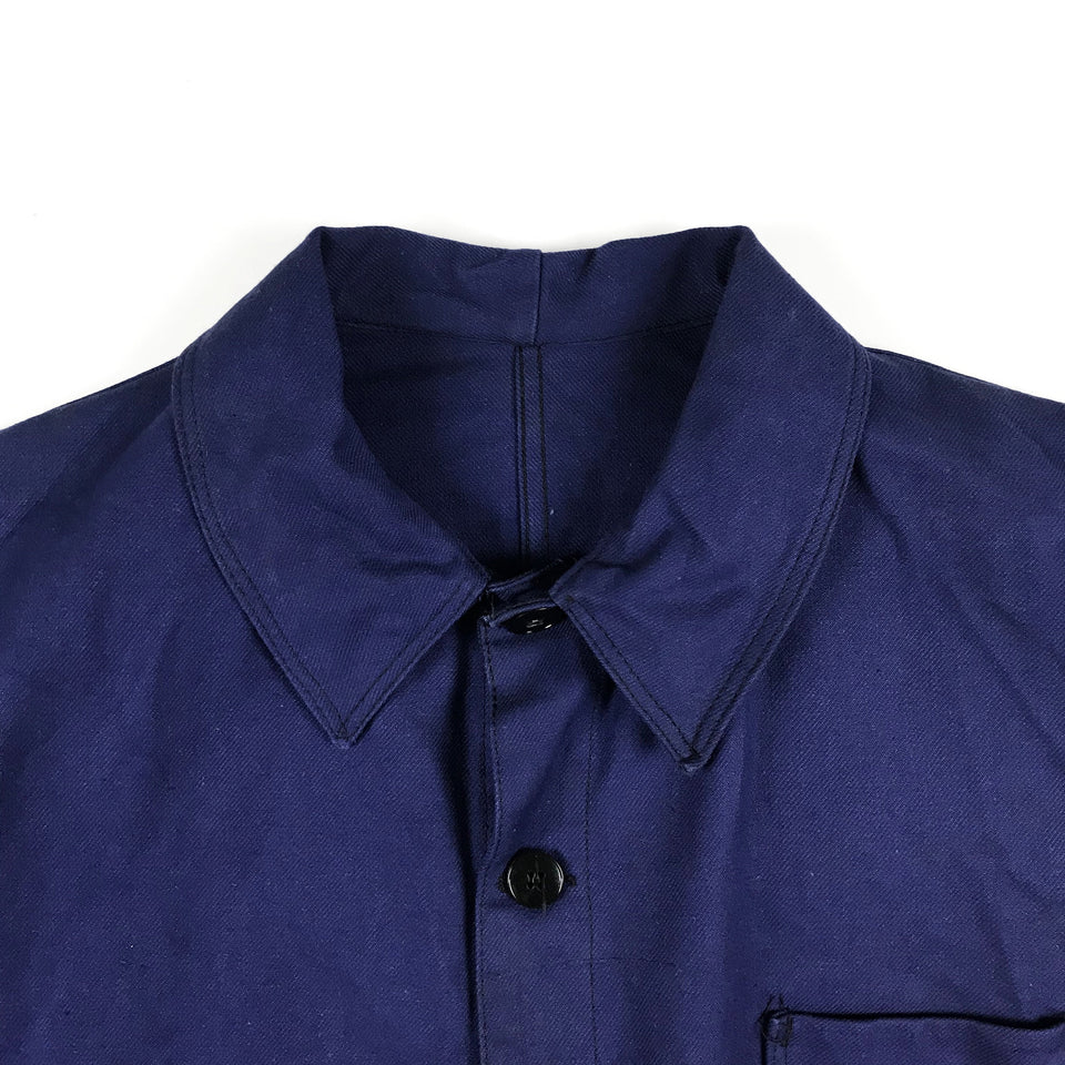 Deadstock "La Chouette" French Chore Jacket  2