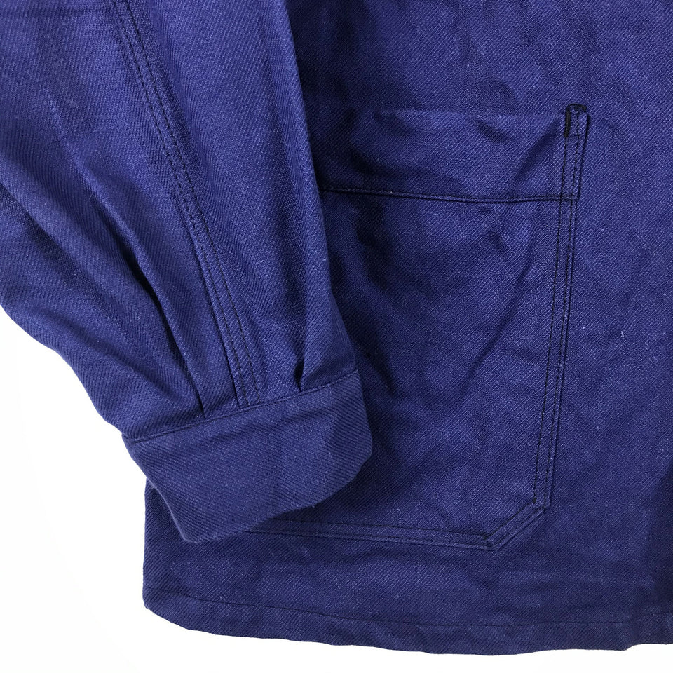Deadstock "La Chouette" French Chore Jacket  3
