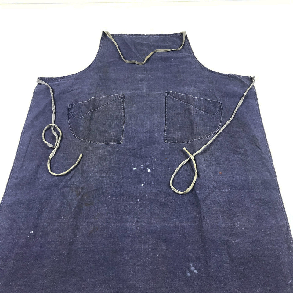 Cotton Linen Apron 2