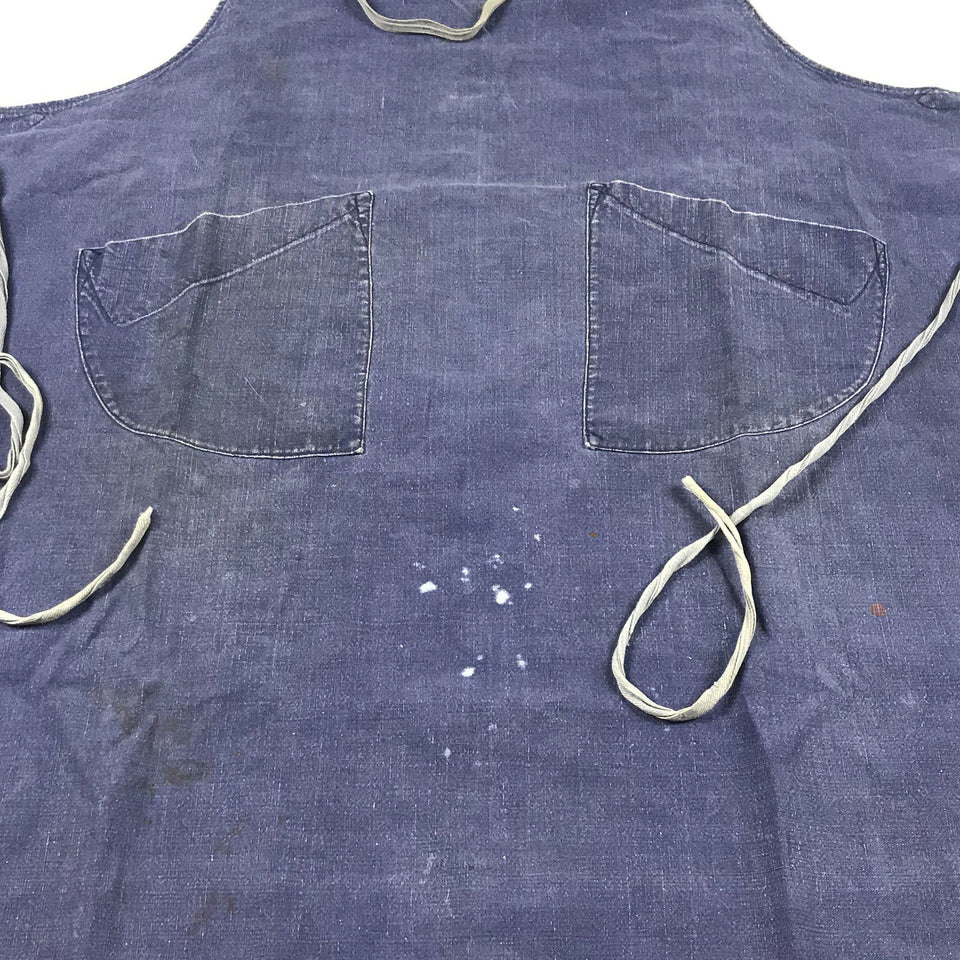Cotton Linen Apron 7