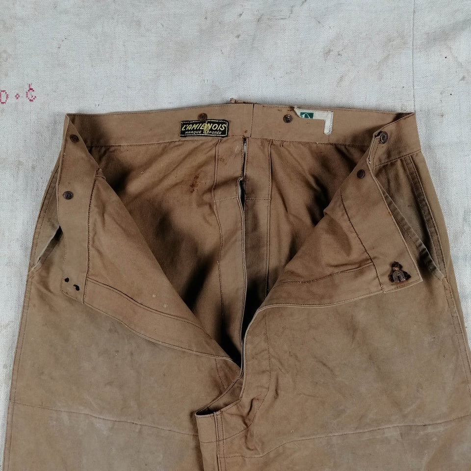 L'Amiénois Hunting Pants