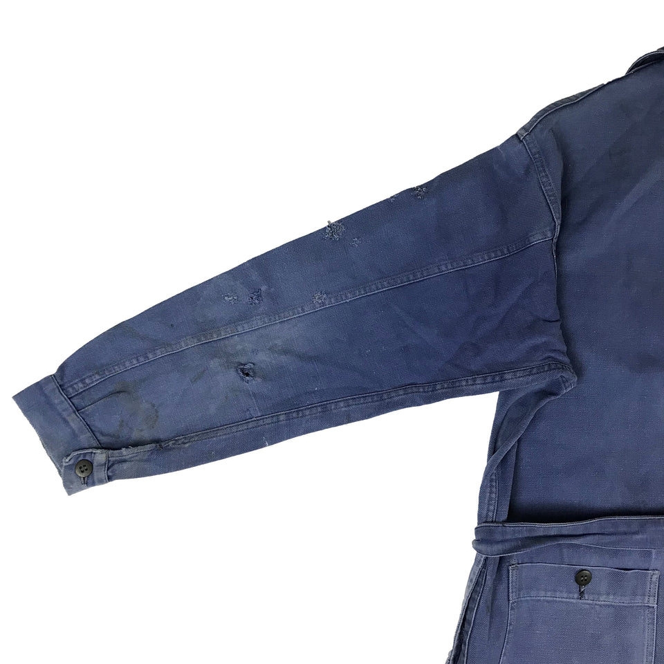 French Worker "Dynamo" Coveralls