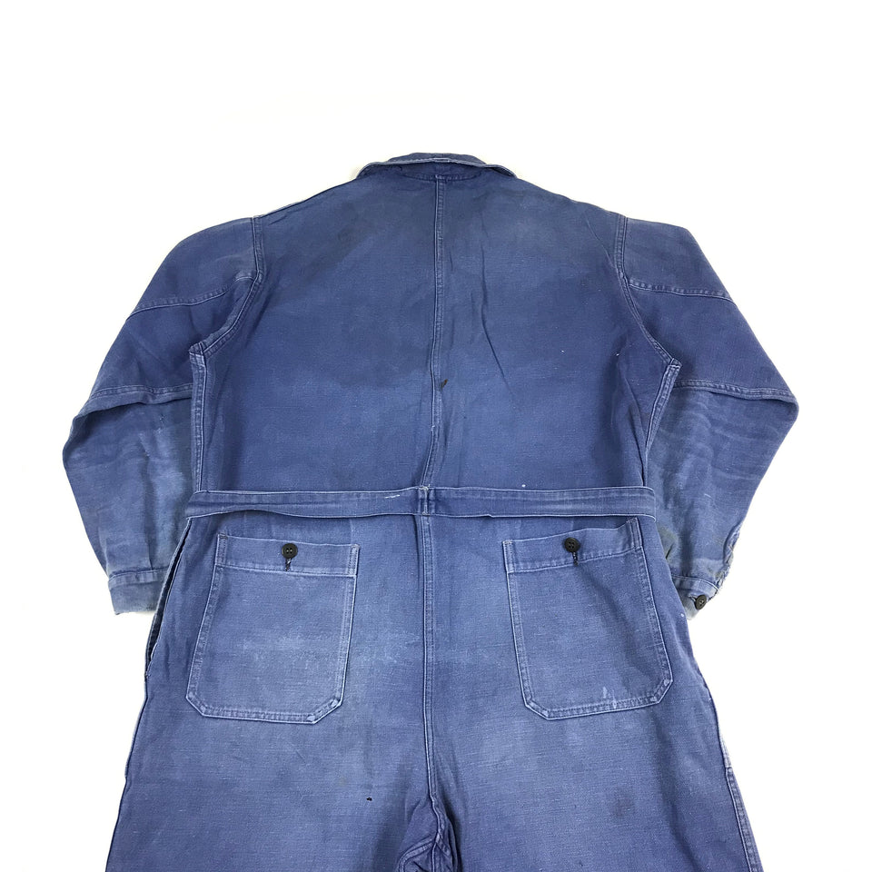 French Worker "Dynamo" Coveralls
