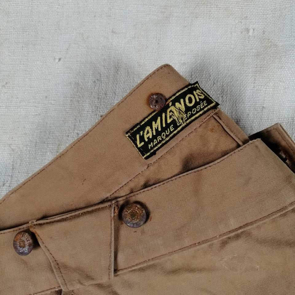 L'Amiénois Hunting Pants