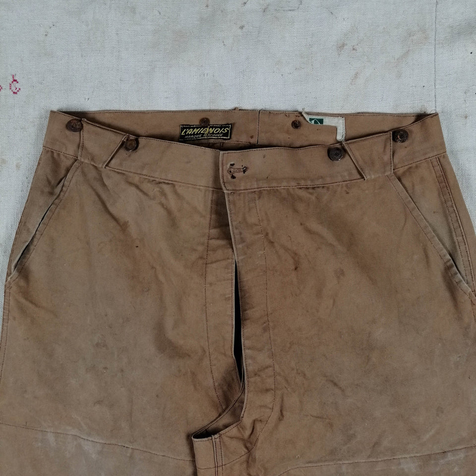 L'Amiénois Hunting Pants