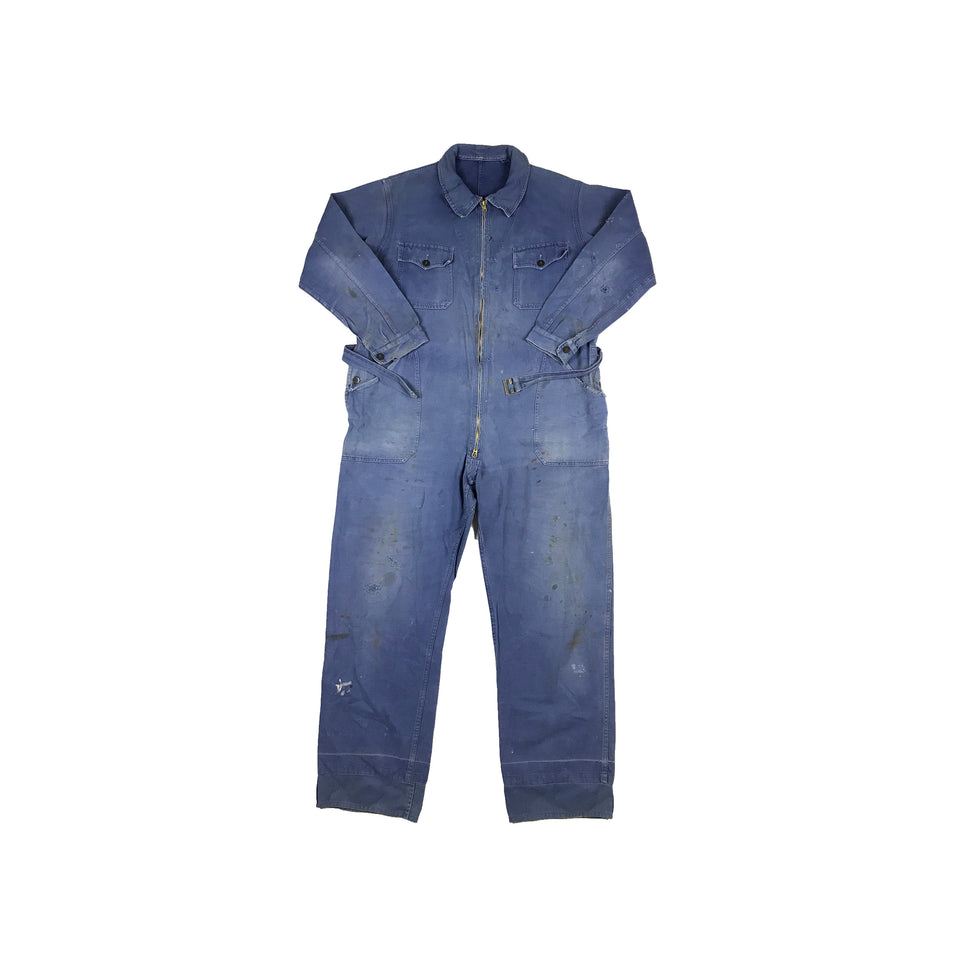 French Worker "Dynamo" Coveralls